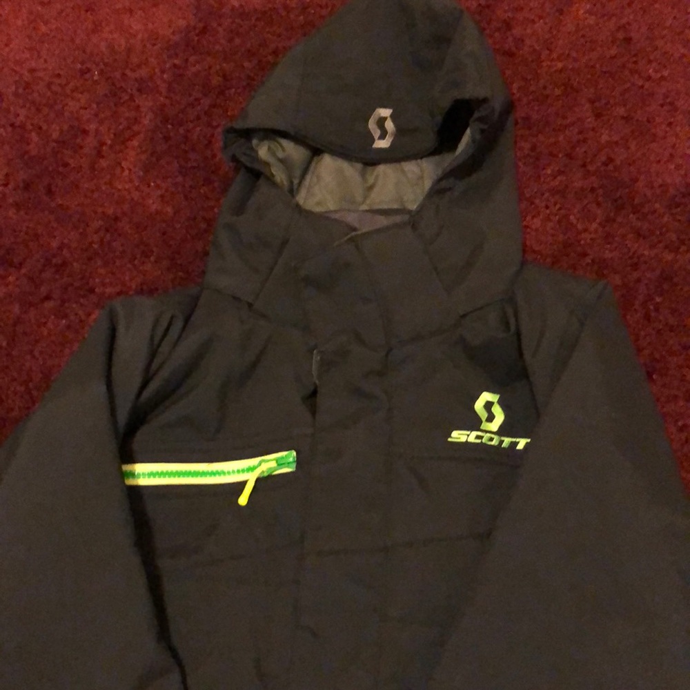 Scott Youth ski/snowboard jacket